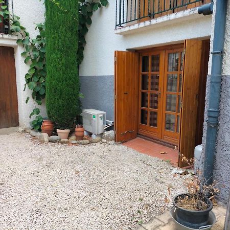 L'Habitacio De Can Rufa Maureillas Bagian luar foto