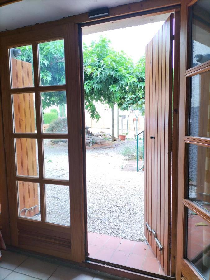 L'Habitacio De Can Rufa Maureillas Bagian luar foto