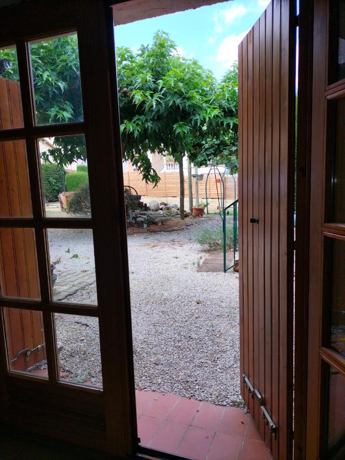 L'Habitacio De Can Rufa Maureillas Bagian luar foto