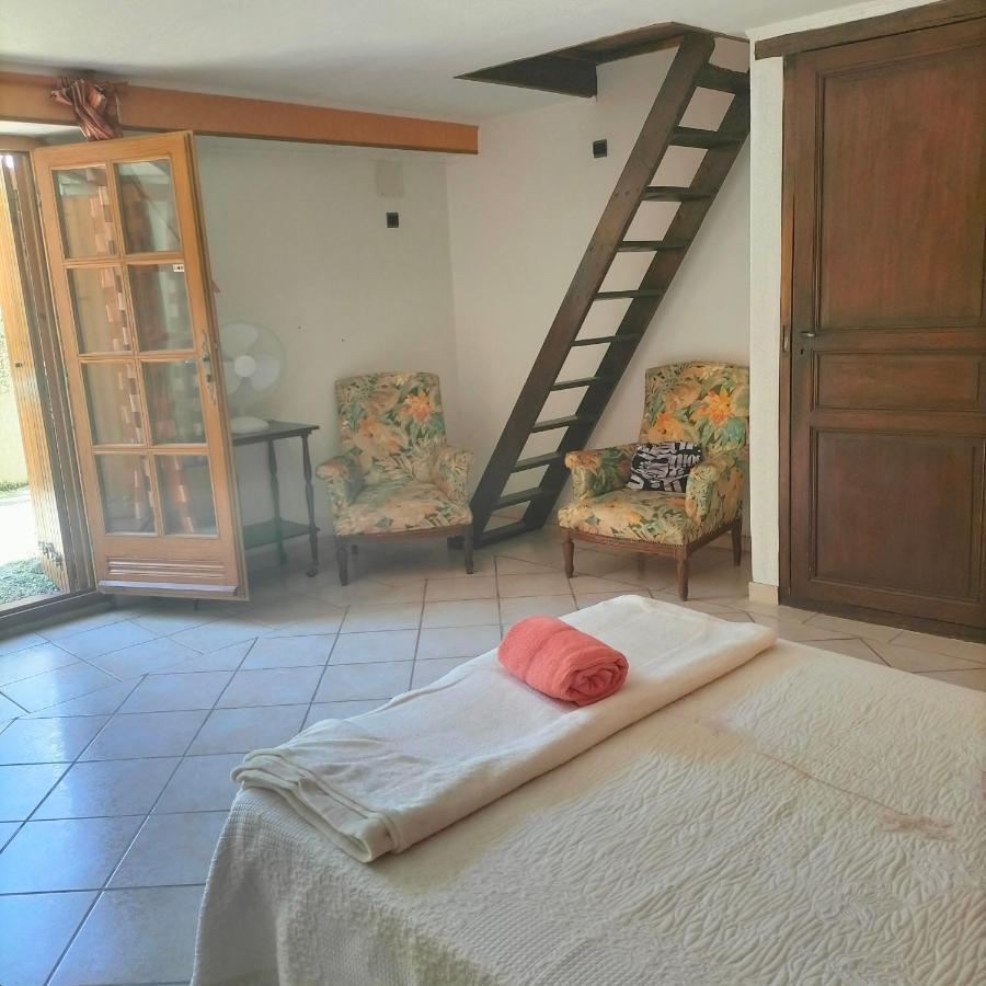 L'Habitacio De Can Rufa Maureillas Bagian luar foto